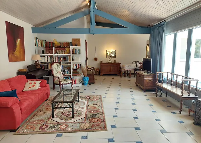 Sable Bleu, Maison D\'Architecte