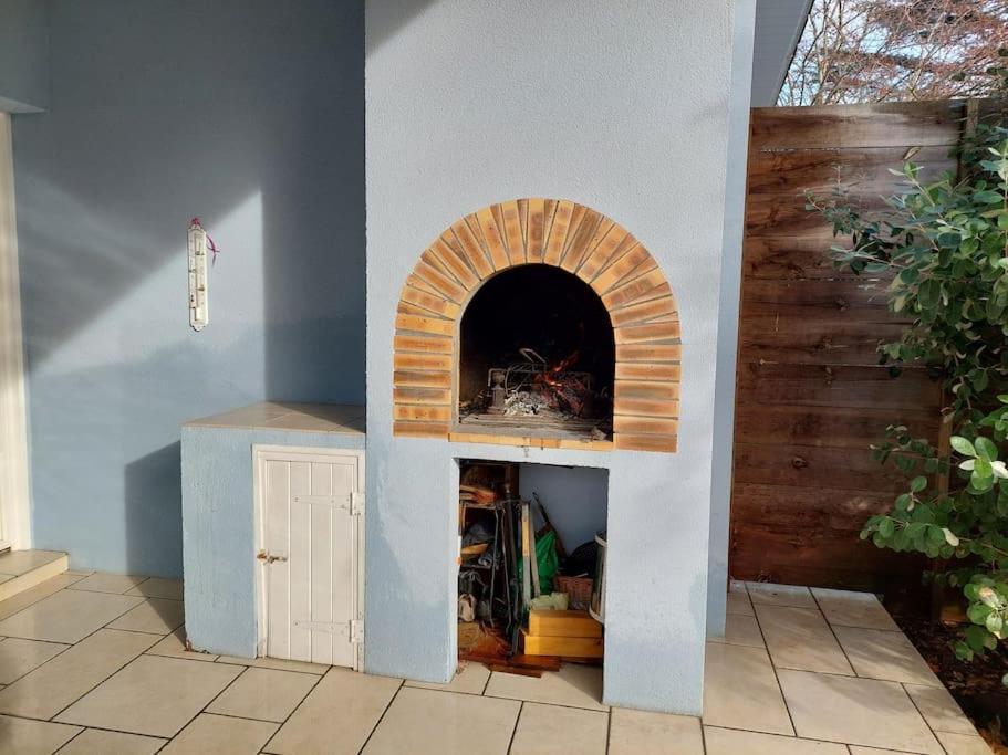 Sable Bleu, Maison D'architecte