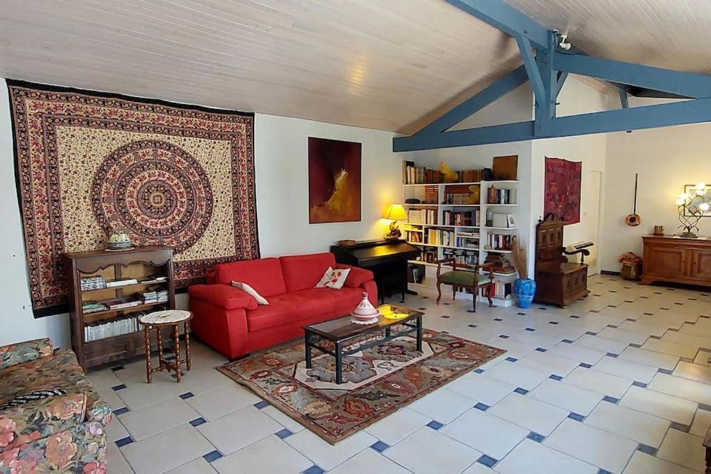 Sable Bleu, Maison D'architecte Holiday home