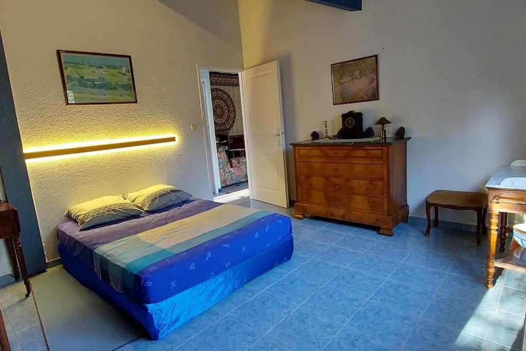 Sable Bleu, Maison D'architecte Holiday home *