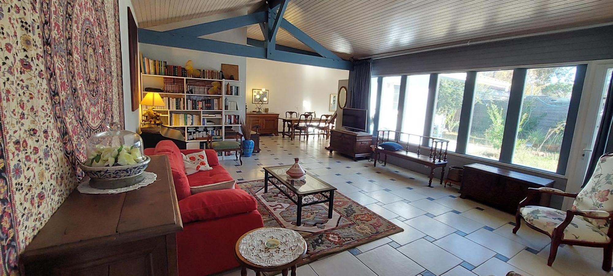 Sable Bleu, Maison D'architecte Andernos-les-Bains
