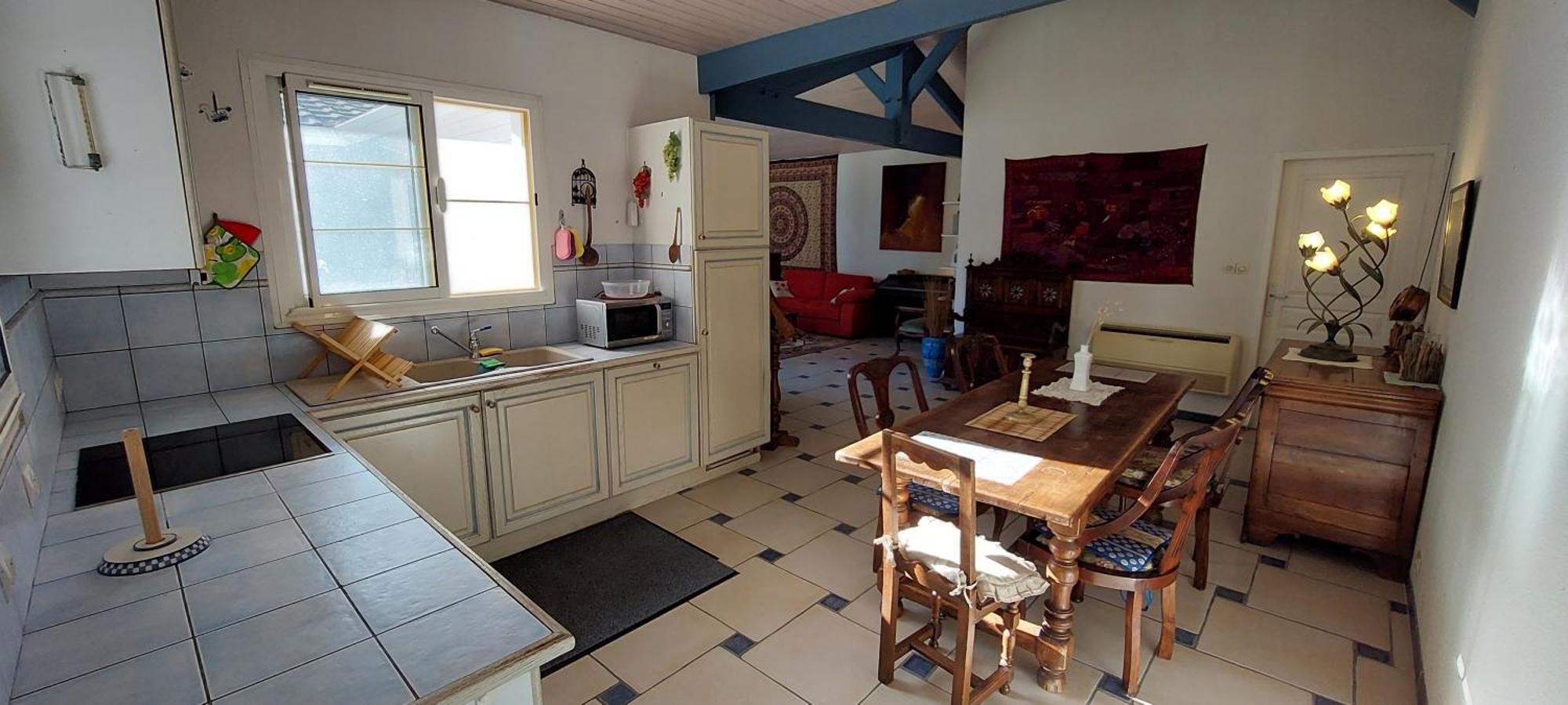 Sable Bleu, Maison D'architecte Holiday home Andernos-les-Bains