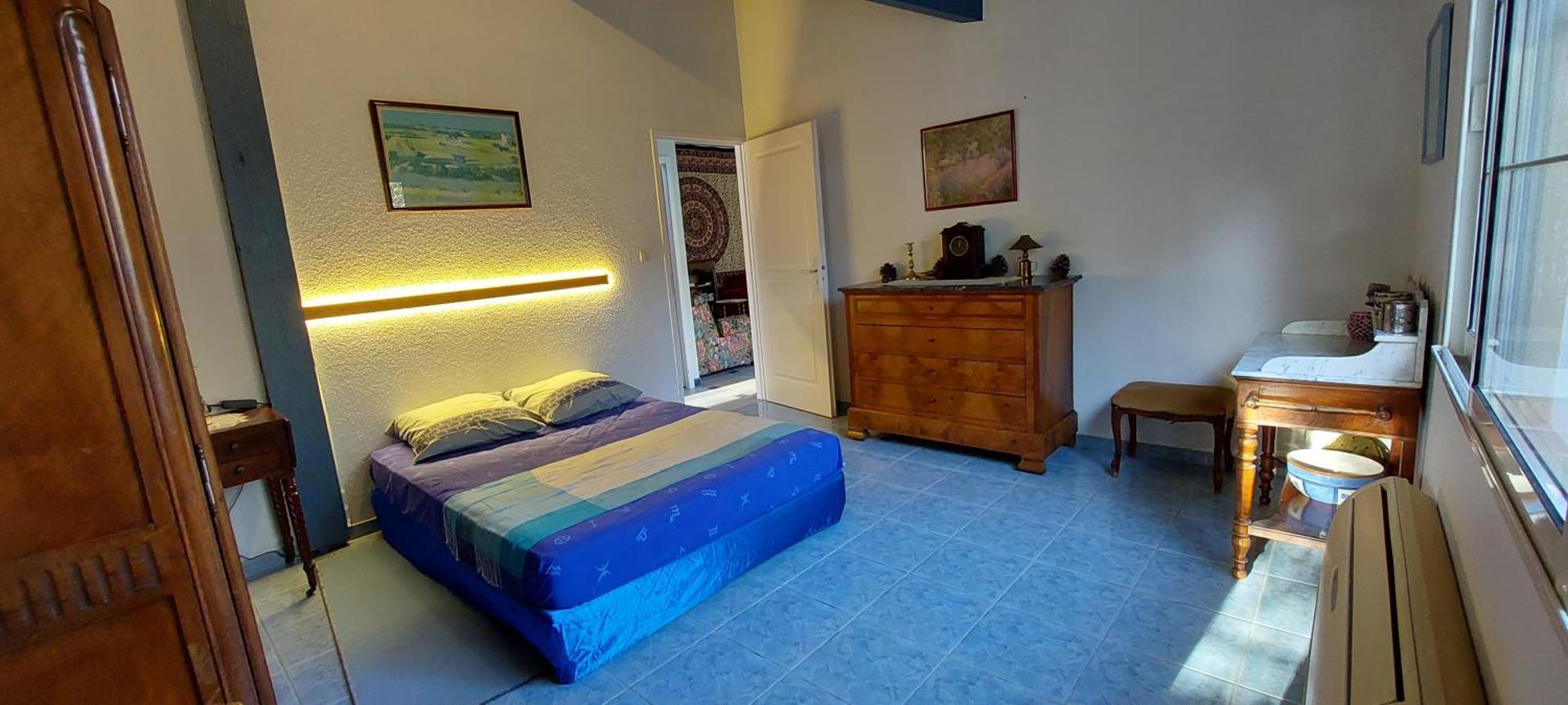 Sable Bleu, Maison D'architecte