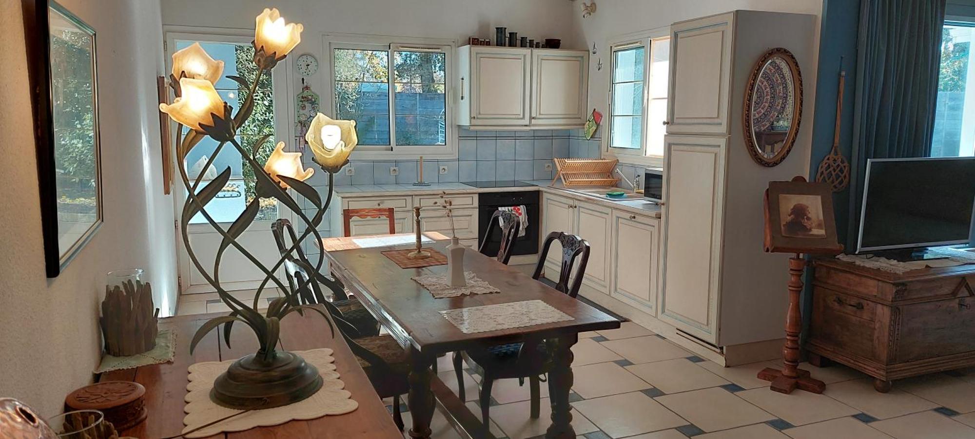 Holiday home Sable Bleu, Maison D'architecte
