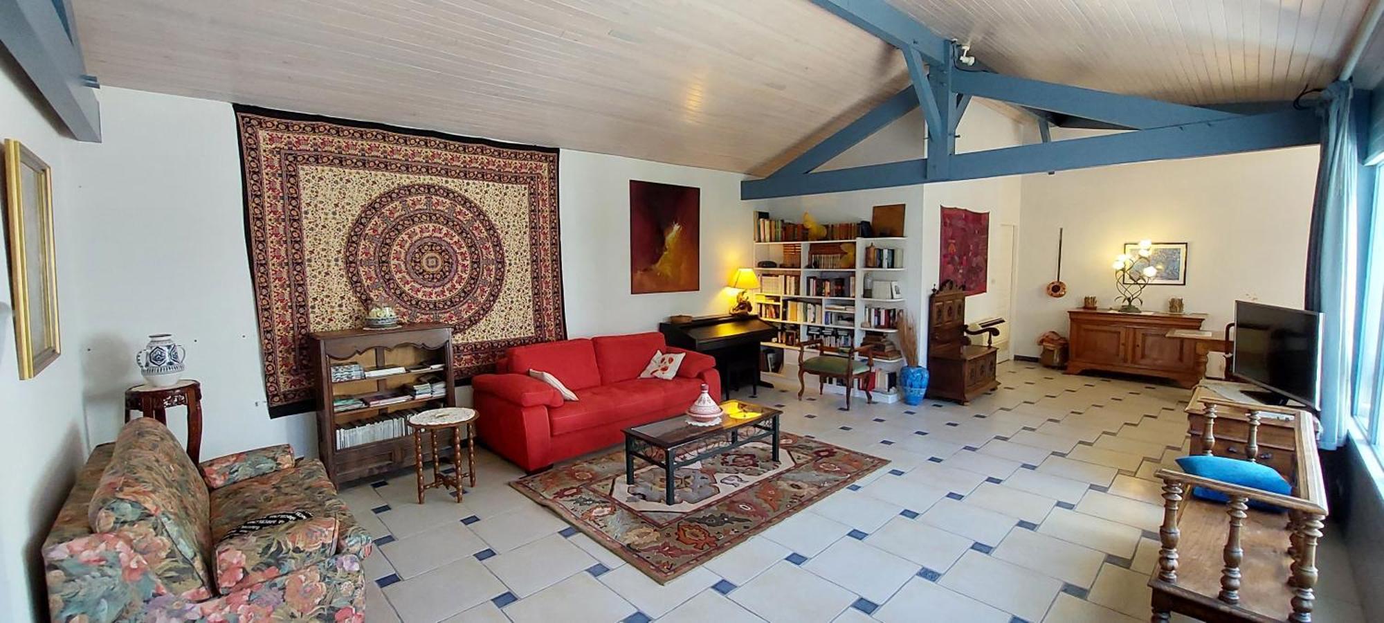 Holiday home Sable Bleu, Maison D'architecte