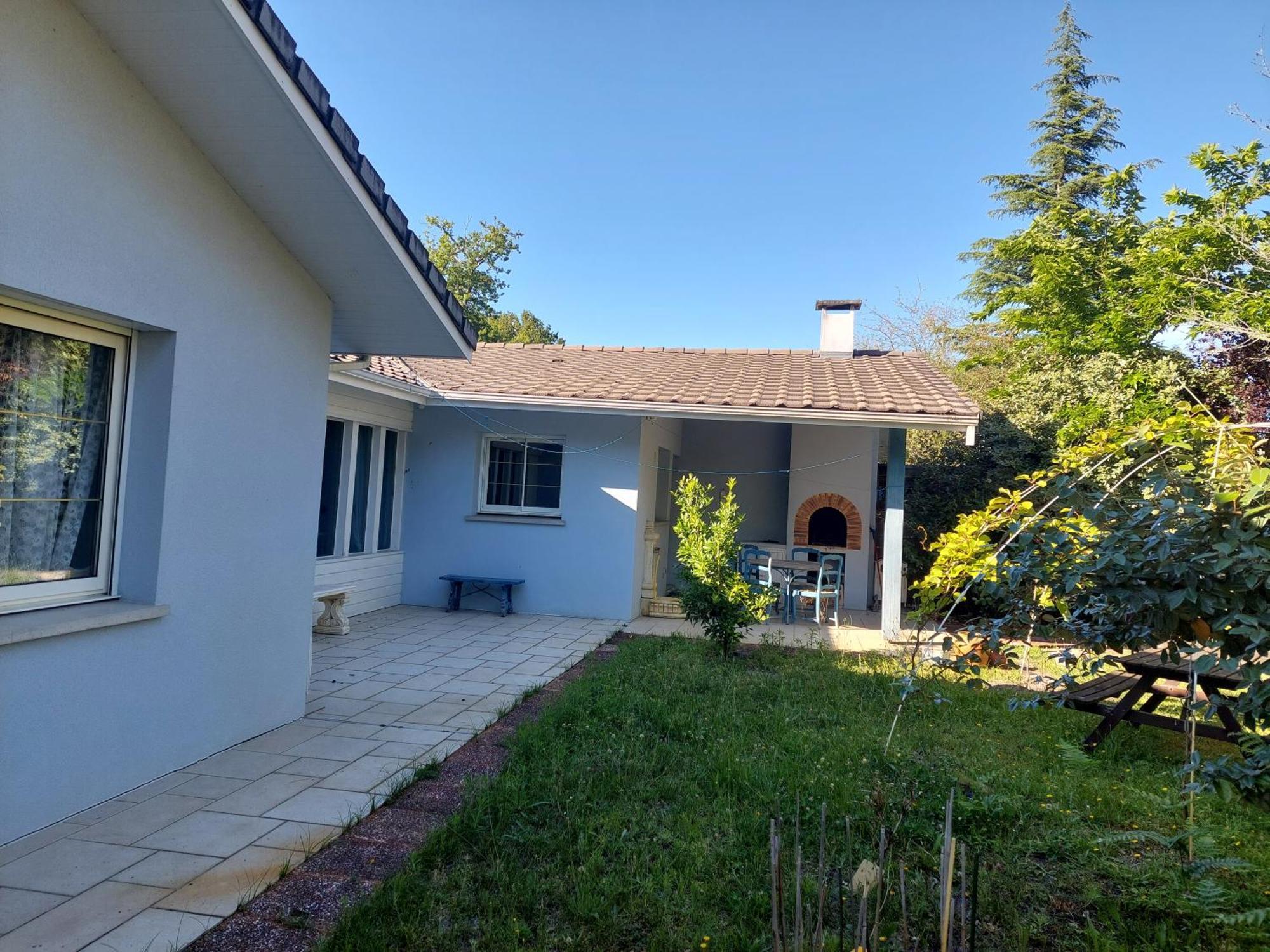 Sable Bleu, Maison D'architecte * Andernos-les-Bains