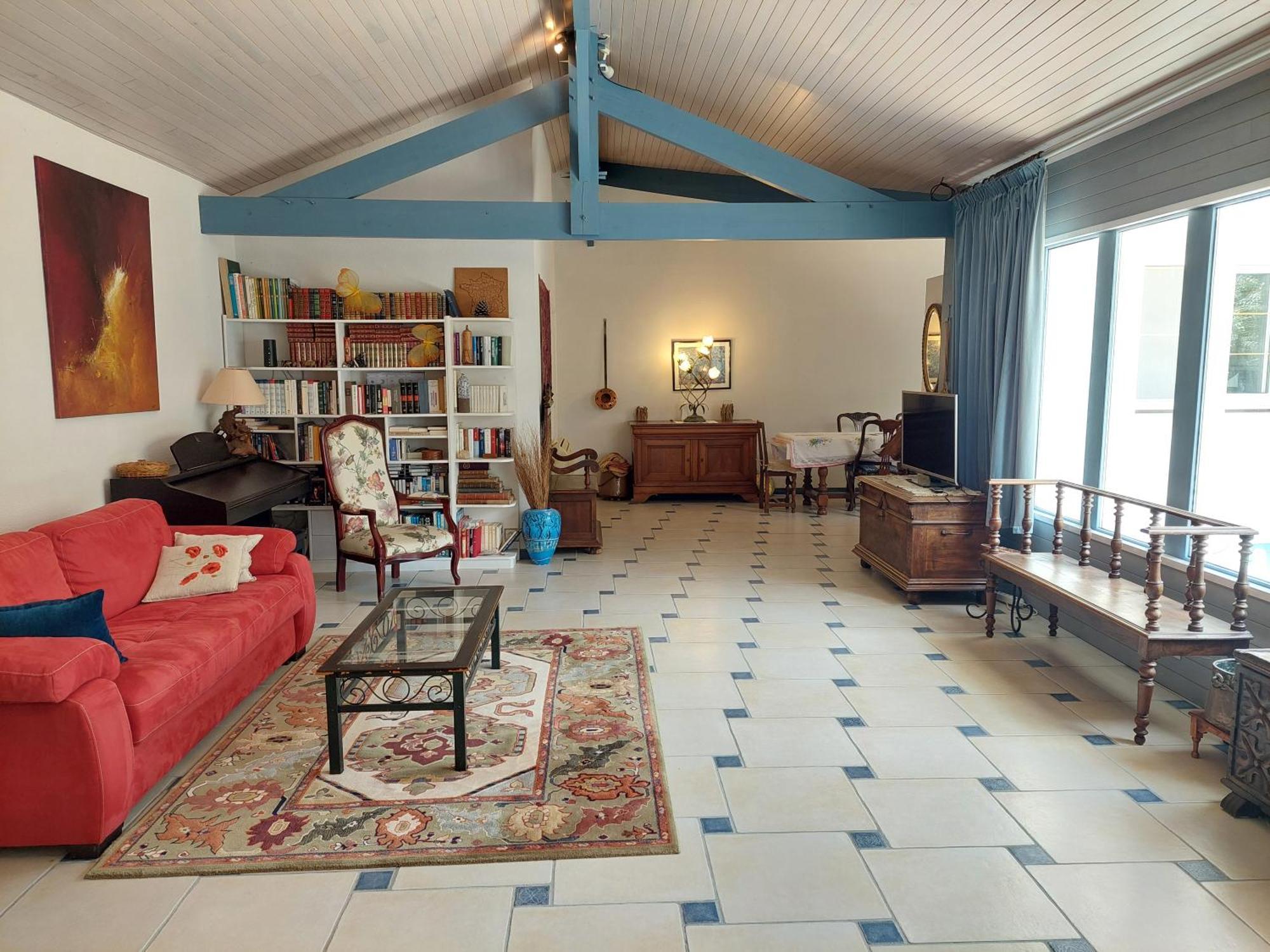 Holiday home Sable Bleu, Maison D'architecte *