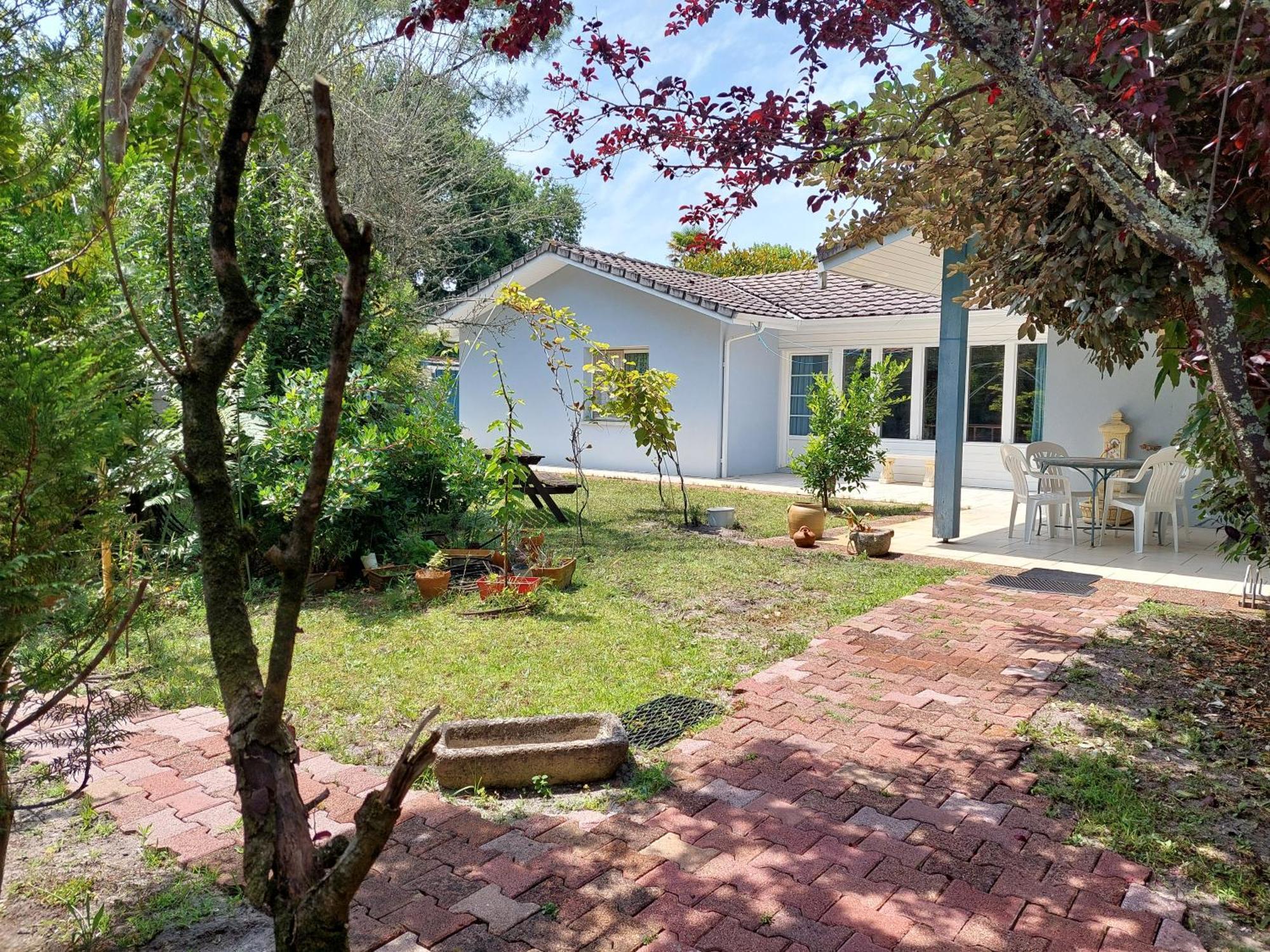Holiday home Sable Bleu, Maison D'architecte